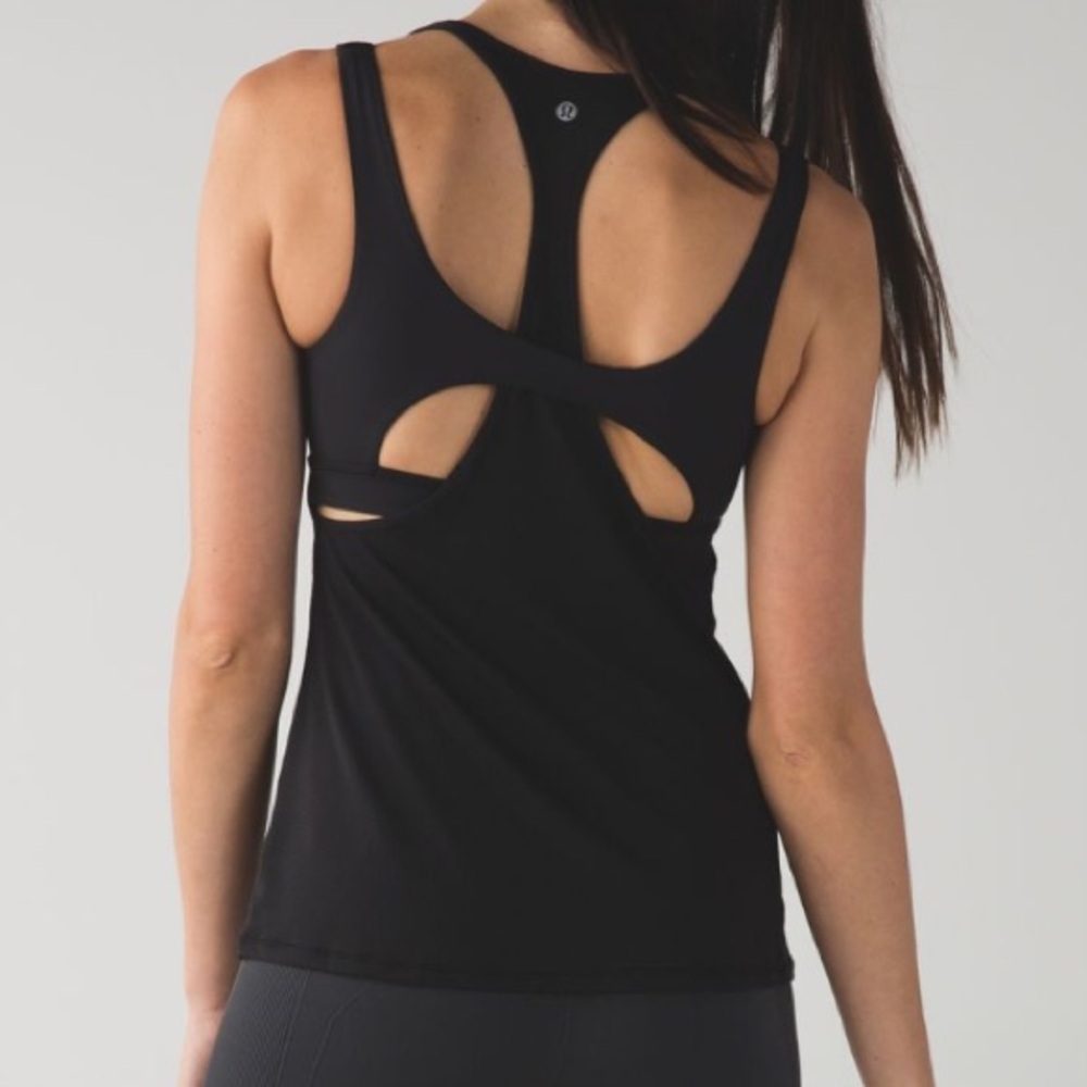 Lululemon All Sport Support Tank